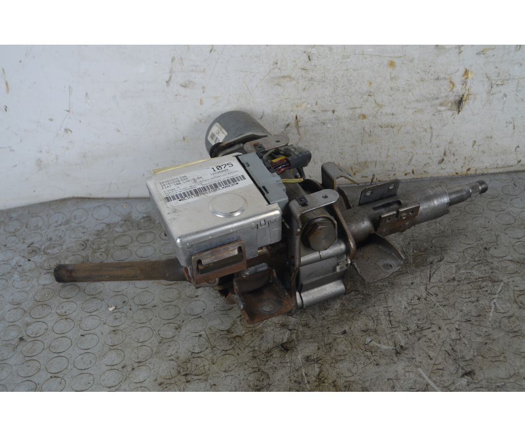 Piantone dello sterzo Fiat Punto 188 Dal 2003 al 2011 Cod 12235899 Mod 1075  1757084023232