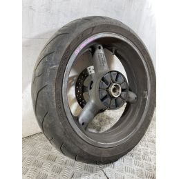 Cerchio posteriore Suzuki SV 650 Dal 2003 Al 2006  1757084613754