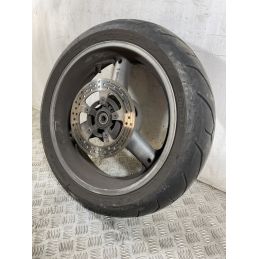 Cerchio posteriore Suzuki SV 650 Dal 2003 Al 2006  1757084613754
