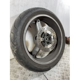 Cerchio posteriore Suzuki SV 650 Dal 2003 Al 2006  1757084613754