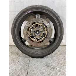 Cerchio Anteriore Suzuki SV 650 Dal 2003 Al 2006  1757085110757