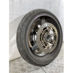 Cerchio Anteriore Suzuki SV 650 Dal 2003 Al 2006  1757085110757