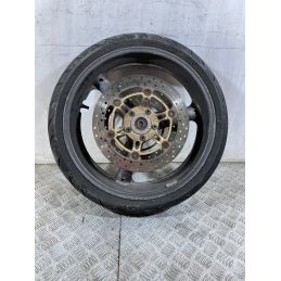 Cerchio Anteriore Suzuki SV 650 Dal 2003 Al 2006  1757085110757