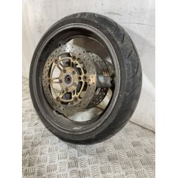 Cerchio Anteriore Suzuki SV 650 Dal 2003 Al 2006  1757085110757