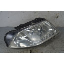 Faro Anteriore DX Led Dayline Cromato non originale Volkswagen Passat Tuning 3BG