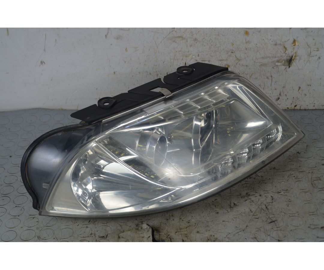 Faro Anteriore DX Led Dayline Cromato non originale Volkswagen Passat Tuning 3BG