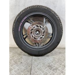 Cerchio Posteriore Honda SH 125 Sport Dal 2024 al 2025  1757316024365