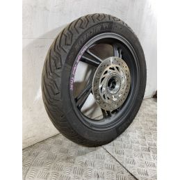 Cerchio Posteriore Honda SH 125 Sport Dal 2024 al 2025  1757316024365