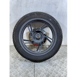 Cerchio Posteriore Honda SH 125 Sport Dal 2024 al 2025  1757316024365