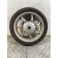 Cerchio posteriore Piaggio Liberty 125 I-Get ABS dal 2016 al 2019  1757318541020