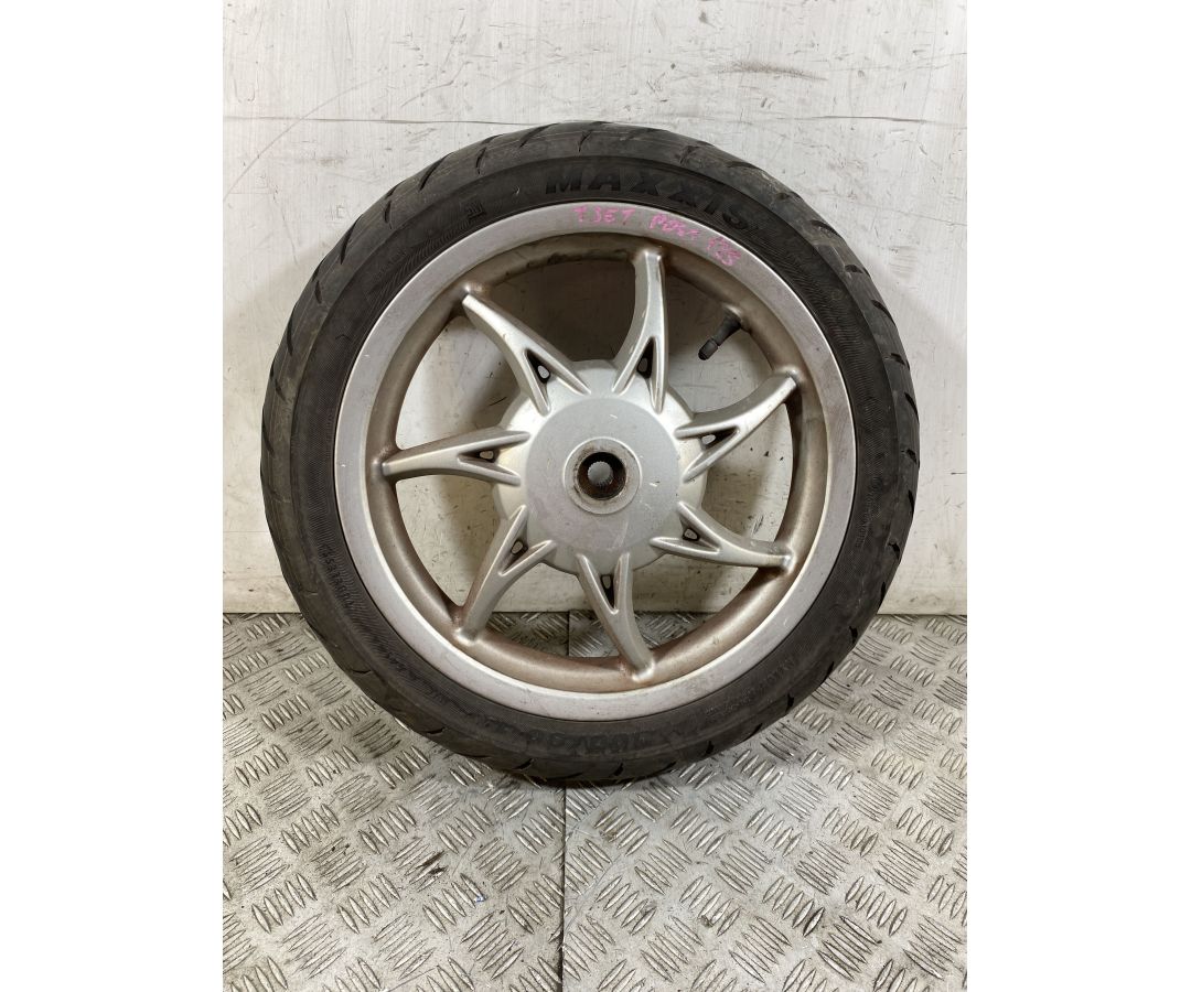 Cerchio posteriore Piaggio Liberty 125 I-Get ABS dal 2016 al 2019  1757318541020