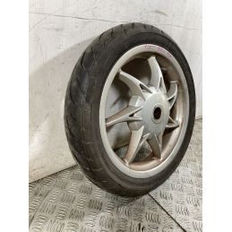 Cerchio posteriore Piaggio Liberty 125 I-Get ABS dal 2016 al 2019  1757318541020