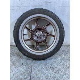 Cerchio posteriore Piaggio Liberty 125 I-Get ABS dal 2016 al 2019  1757318541020