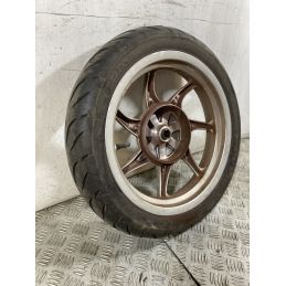 Cerchio posteriore Piaggio Liberty 125 I-Get ABS dal 2016 al 2019  1757318541020