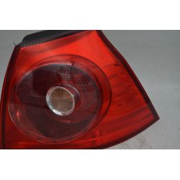 Fanale Stop Posteriore DX Volkswagen Golf V dal 2003 al 2008 Cod 1K6945096AA  1757319673041