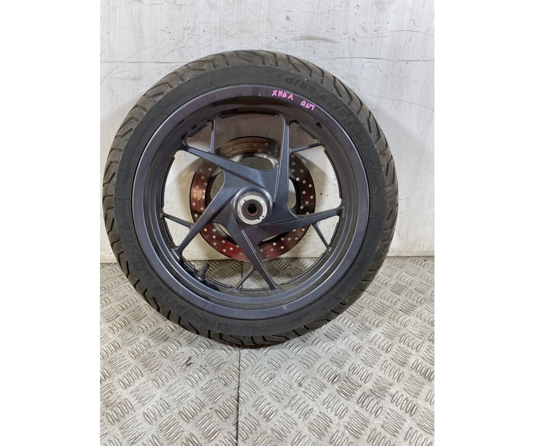 Cerchio Anteriore Yamaha X-Max Xmax 250 Dal 2013 al 2017  1757319673430