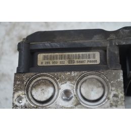 Pompa modulo ABS Mercedes Classe A W169 Dal 2004 al 2008 Cod A0044319212  1757320518416