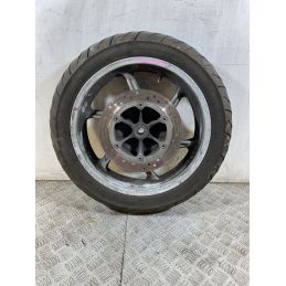 Cerchio Posteriore Honda SH 300 dal 2011 al 2013  1757322200371