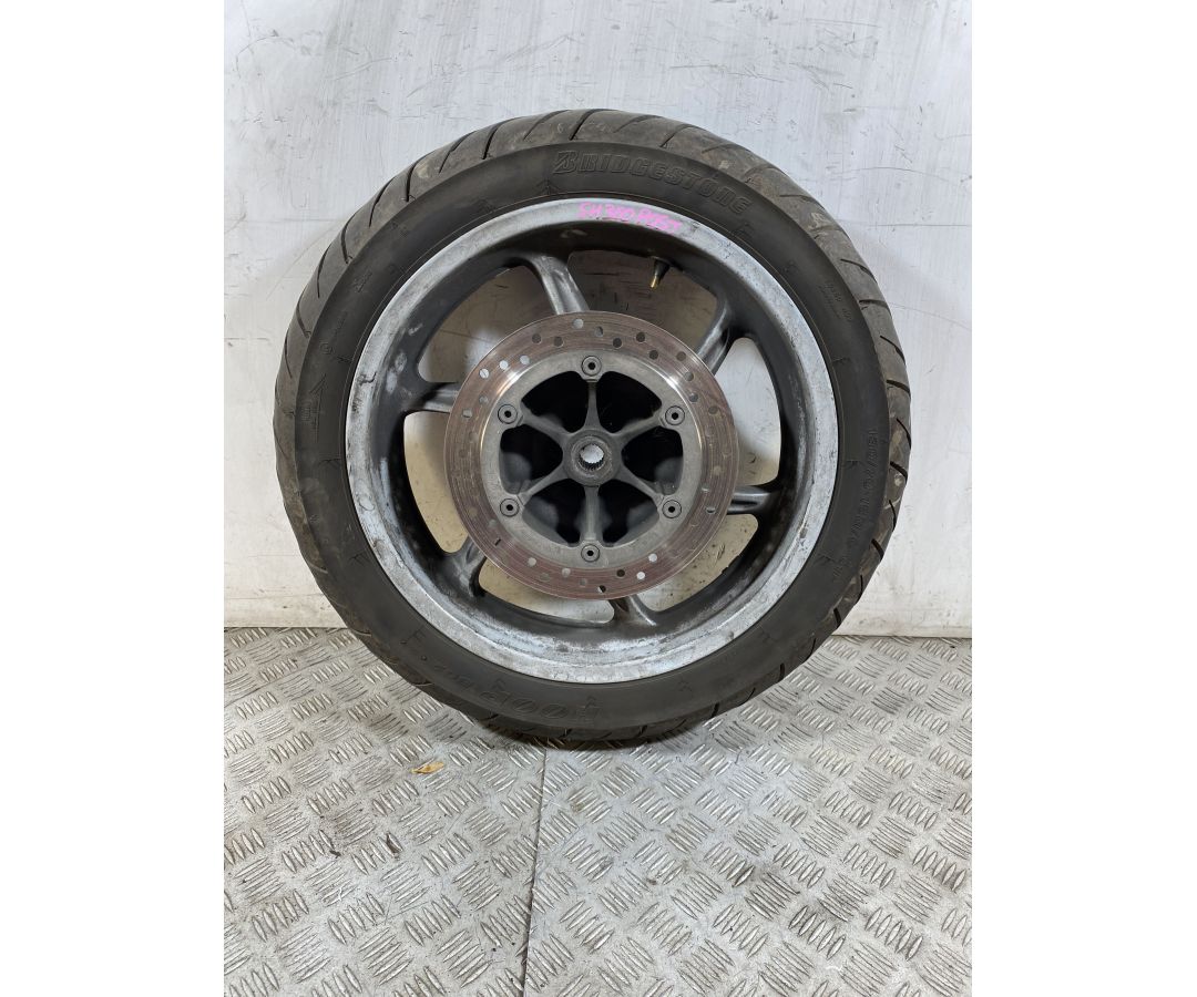 Cerchio Posteriore Honda SH 300 dal 2011 al 2013  1757322200371
