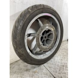 Cerchio Posteriore Honda SH 300 dal 2011 al 2013  1757322200371