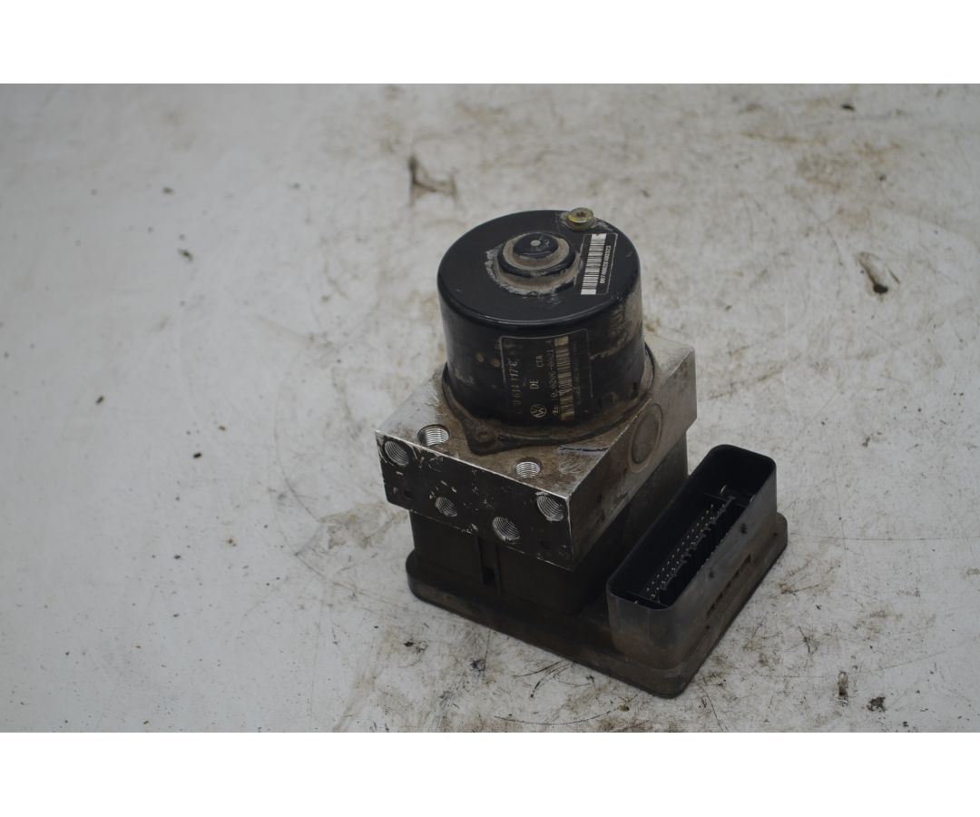 Pompa modulo ABS Volkswagen Polo Dal 2001 al 2005 Cod 6Q0614117C  1757326002988