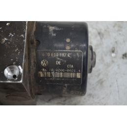 Pompa modulo ABS Volkswagen Polo Dal 2001 al 2005 Cod 6Q0614117C  1757326002988
