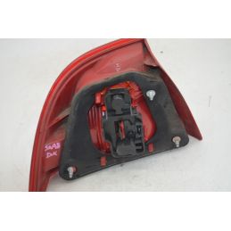 Fanale Stop Posteriore DX Saab 9-5 Dal 2006 al 2009 Cod 12777459  1757336466602