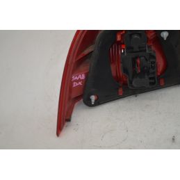Fanale Stop Posteriore DX Saab 9-5 Dal 2006 al 2009 Cod 12777459  1757336466602