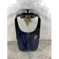 Carena Scudo Anteriore Con Faro Aprilia Sportcity 125 / 200 / 300 dal 2004 al 2008  1757337173066