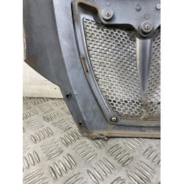 Carena Scudetto Anteriore Aprilia Scarabeo Light 125 / 200 dal 2007 al 2013  1757338299116