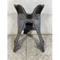 Carena Pedana Poggiapiedi Honda SH 125 / 150 Dal 2001 al 2004  1757338554048