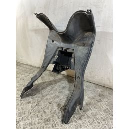 Carena Pedana Poggiapiedi Honda SH 125 / 150 Dal 2001 al 2004  1757338554048