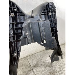 Carena Pedana Poggiapiedi Honda SH 125 / 150 Dal 2001 al 2004  1757338554048