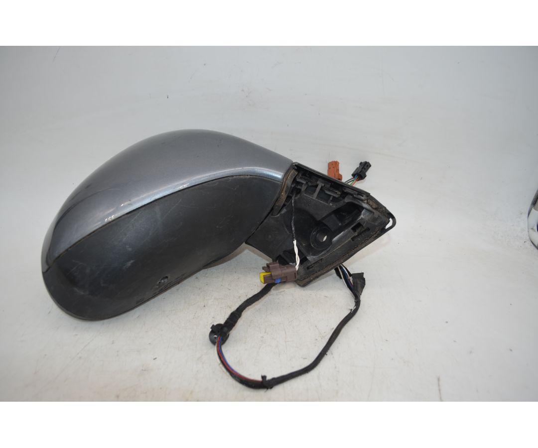Specchietto Retrovisore esterno DX Peugeot 207 Dal 2006 al 2012 Cod 014342  1757338640529