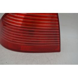 Fanale Stop Posteriore SX Saab 9-5 Dal 2006 al 2009 Cod 12777458  1757339113039