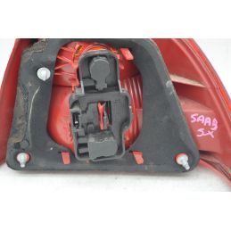 Fanale Stop Posteriore SX Saab 9-5 Dal 2006 al 2009 Cod 12777458  1757339113039
