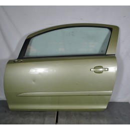 Portiera Sportello SX Corsa D 3 porte dal 2006 al 2014 Cod 93191126  1623337085367
