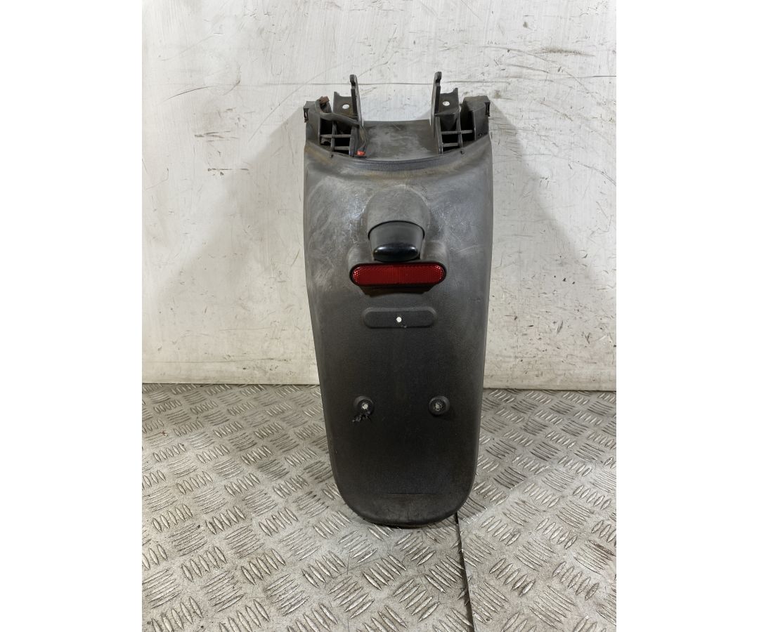 Carena Portatarga Piaggio Beverly 500 Dal 2002 al 2006  1757341526520