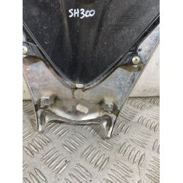 Carena Scudetto Anteriore Honda SH 300 Dal 2011 Al 2013  1757344594892