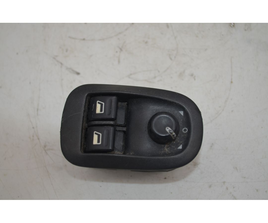 Pulsantiera Alzacristalli Anteriore SX Peugeot 206 Dal 1998 al 2009 Cod 6552WR  1757400091877