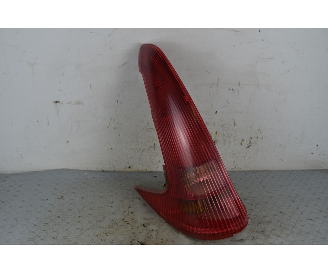 Fanale Stop Posteriore SX Peugeot 206 SW Dal 1998 al 2009 Cod 6350R4  1757400861760