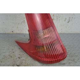 Fanale Stop Posteriore SX Peugeot 206 SW Dal 1998 al 2009 Cod 6350R4  1757400861760
