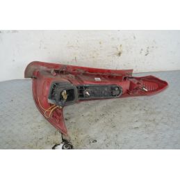 Fanale Stop Posteriore SX Peugeot 206 SW Dal 1998 al 2009 Cod 6350R4  1757400861760
