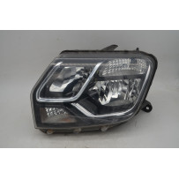 Faro fanale anteriore SX Dacia Duster Dal 2013 al 2018 Cod 260609367R  1757409425437