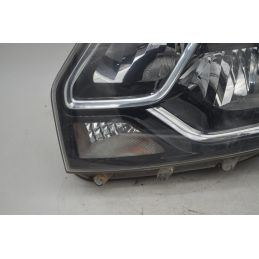 Faro fanale anteriore SX Dacia Duster Dal 2013 al 2018 Cod 260609367R  1757409425437