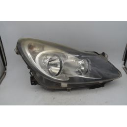 Faro Anteriore DX Opel Corsa D Dal 2006 al 2014 Cod 93189366  1757410079605