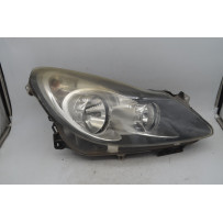Faro Anteriore DX Opel Corsa D Dal 2006 al 2014 Cod 93189366  1757410079605