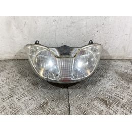 Faro Fanale Anteriore Piaggio X8 200 Dal 2004 al 2006  1757410347063