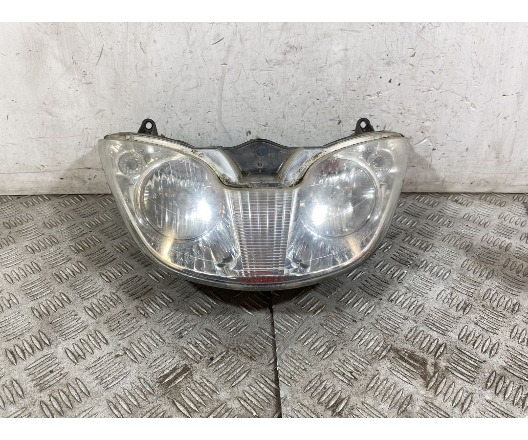 Faro Fanale Anteriore Piaggio X8 200 Dal 2004 al 2006  1757410347063
