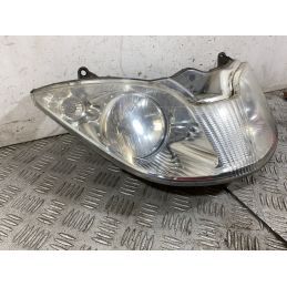 Faro Fanale Anteriore Piaggio X8 200 Dal 2004 al 2006  1757410347063